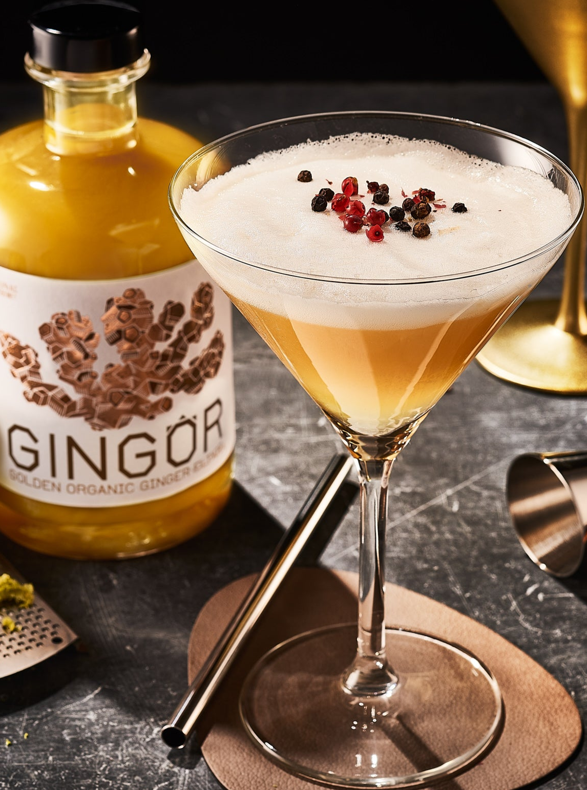 GINGOR Elixir